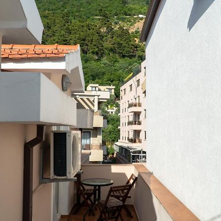 Apartments Stari Ribar Budva Extérieur photo