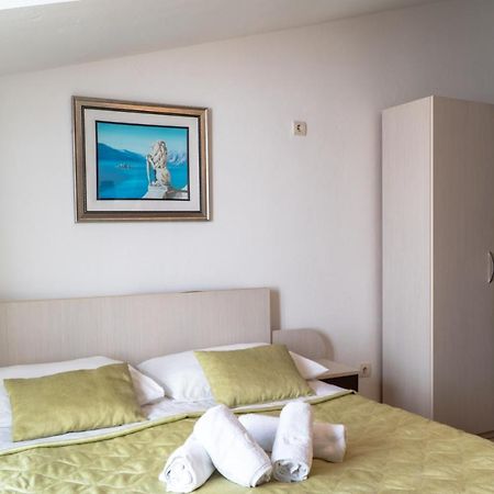 Apartments Stari Ribar Budva Extérieur photo