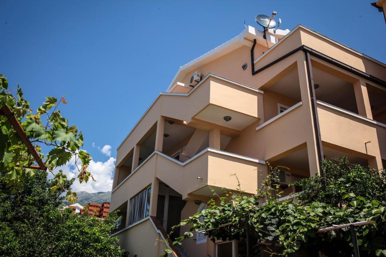 Apartments Stari Ribar Budva Extérieur photo