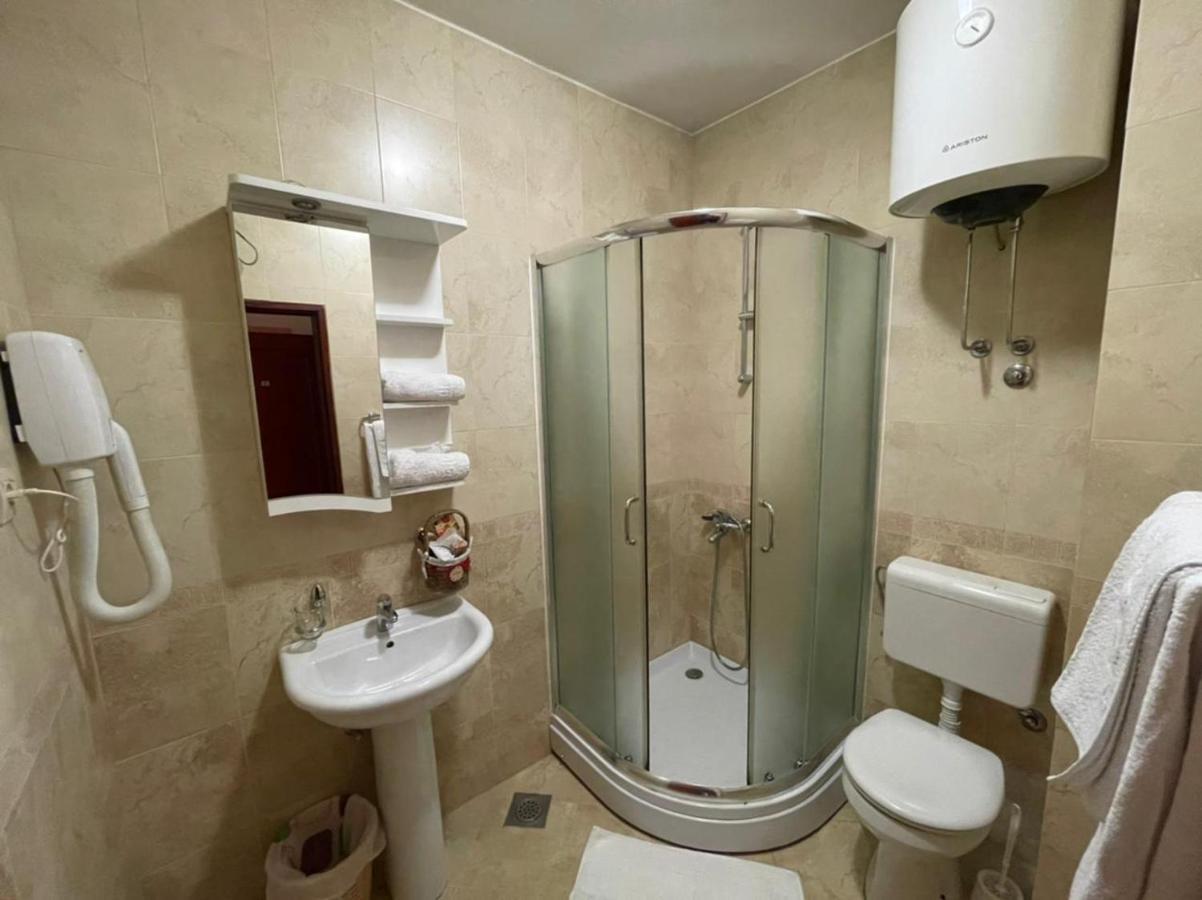Apartments Stari Ribar Budva Extérieur photo