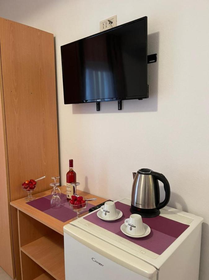 Apartments Stari Ribar Budva Extérieur photo