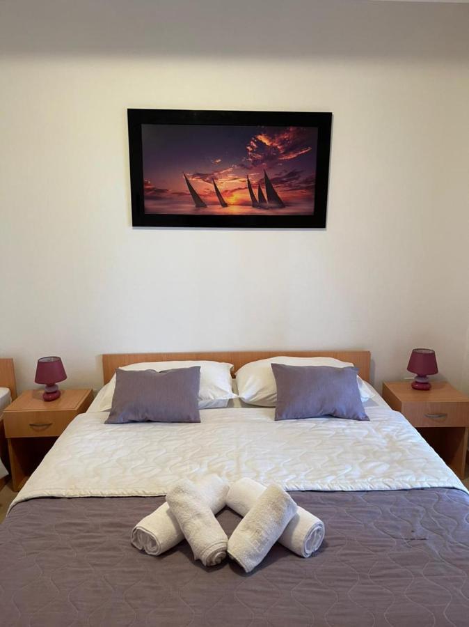 Apartments Stari Ribar Budva Extérieur photo