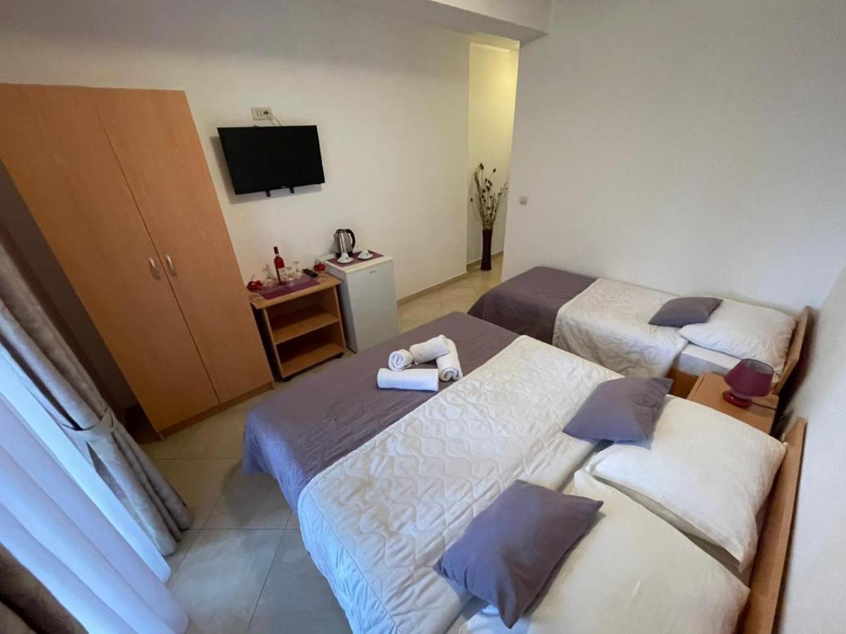 Apartments Stari Ribar Budva Extérieur photo