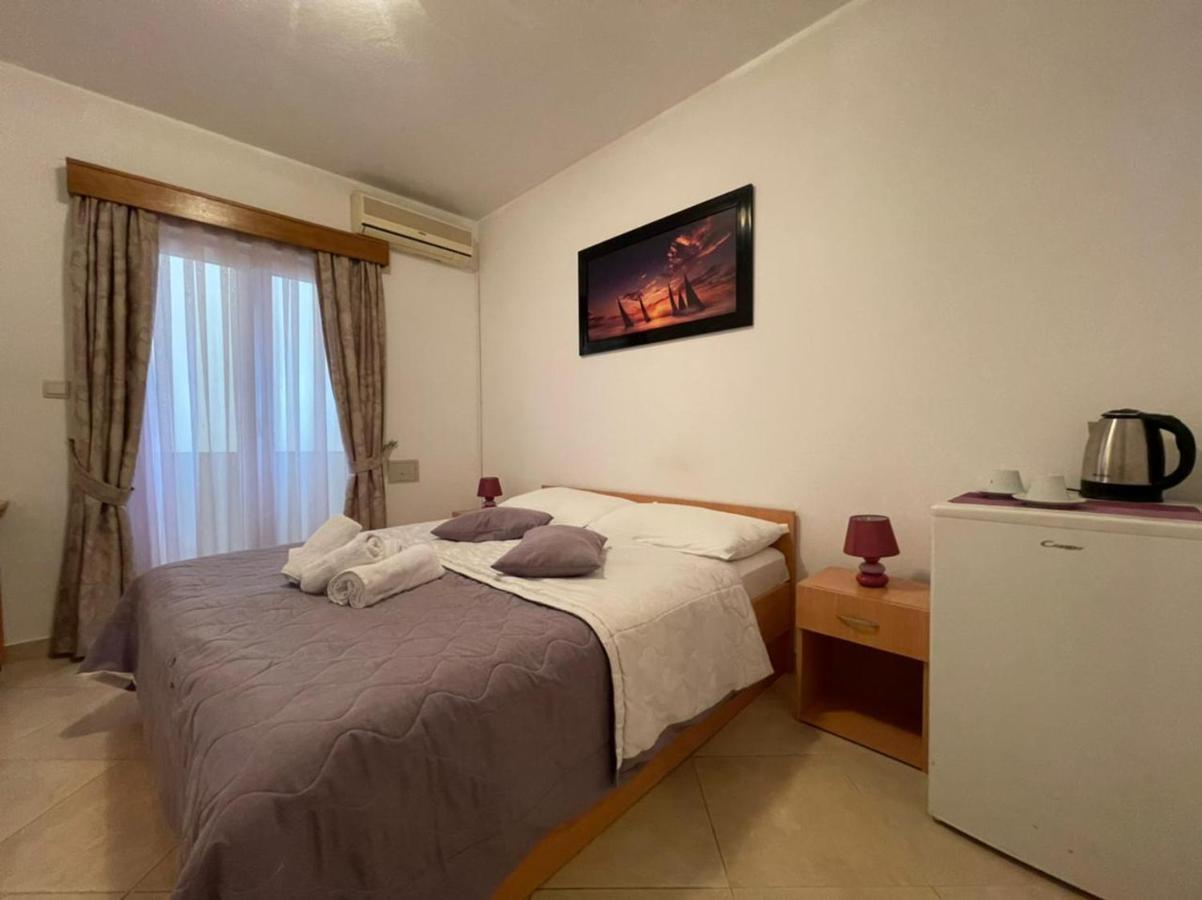 Apartments Stari Ribar Budva Extérieur photo