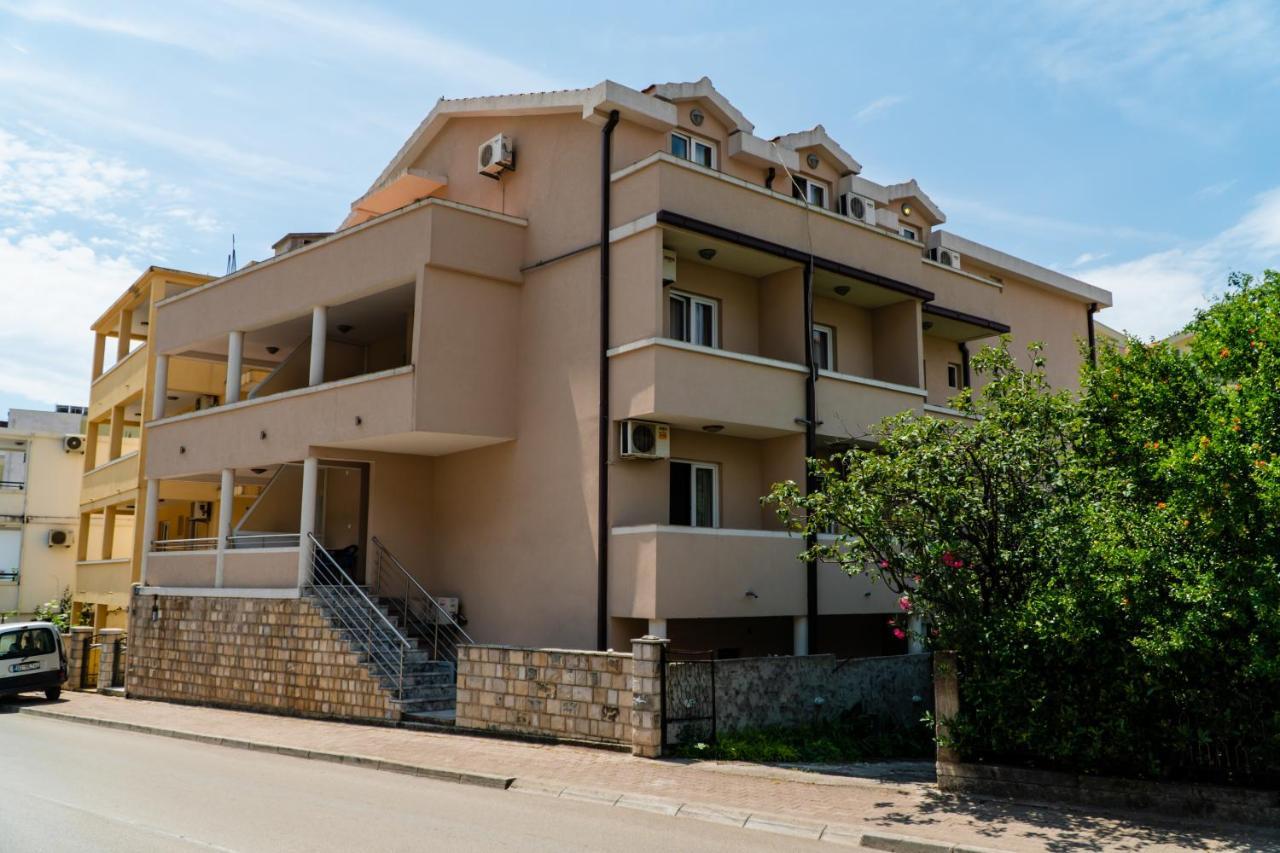 Apartments Stari Ribar Budva Extérieur photo