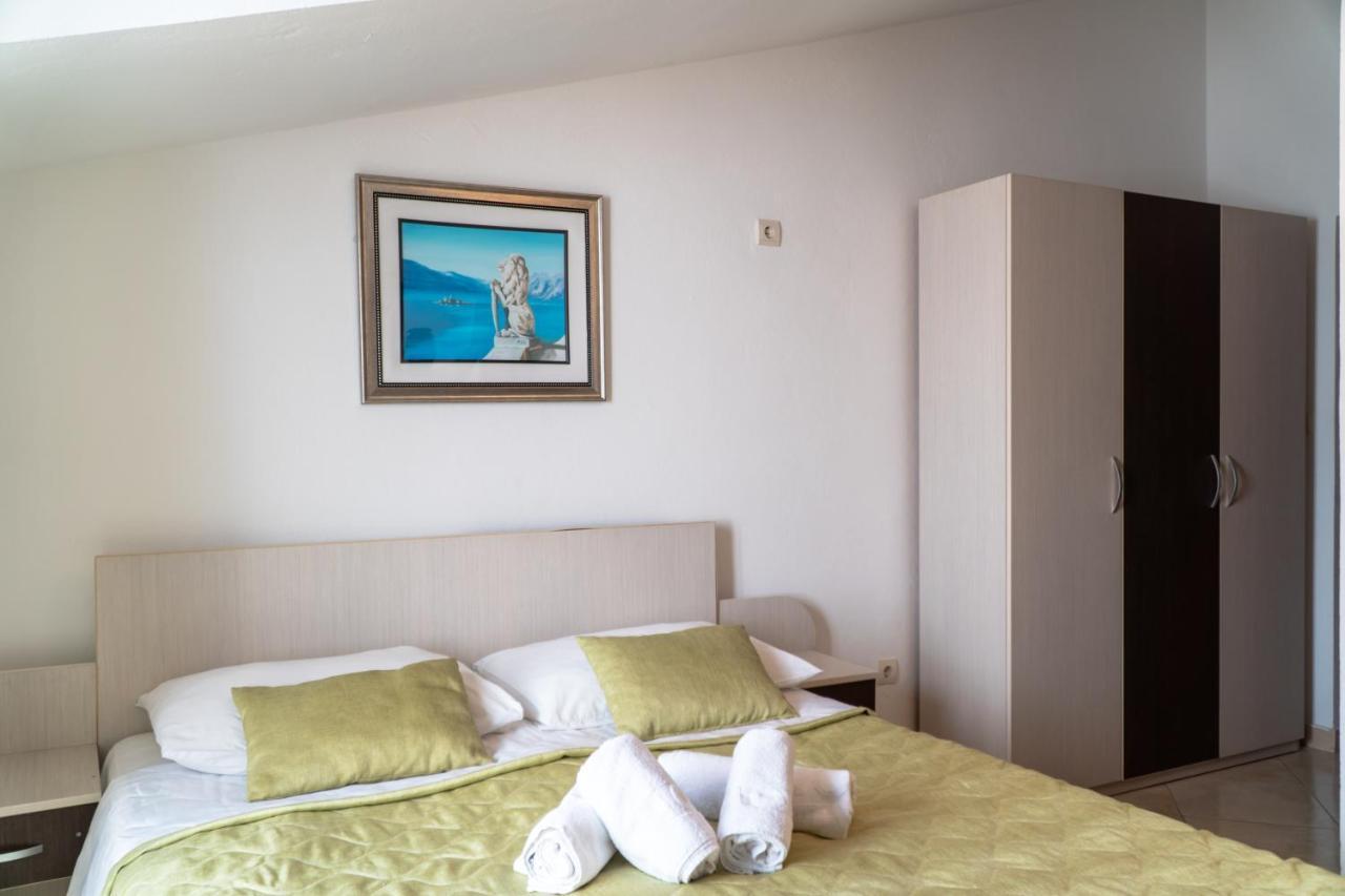 Apartments Stari Ribar Budva Extérieur photo