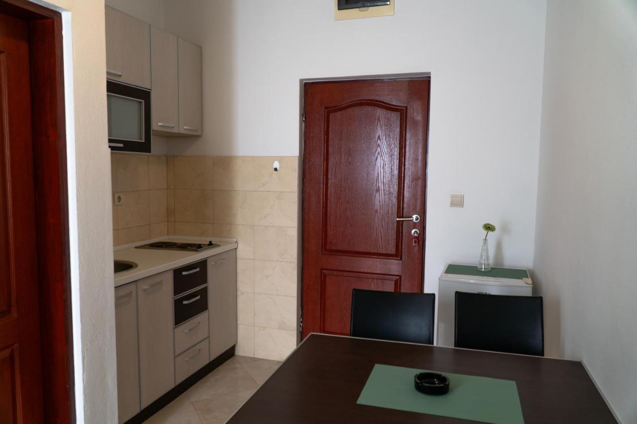 Apartments Stari Ribar Budva Extérieur photo