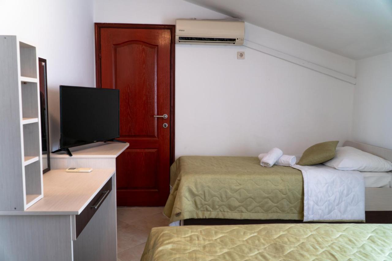Apartments Stari Ribar Budva Extérieur photo