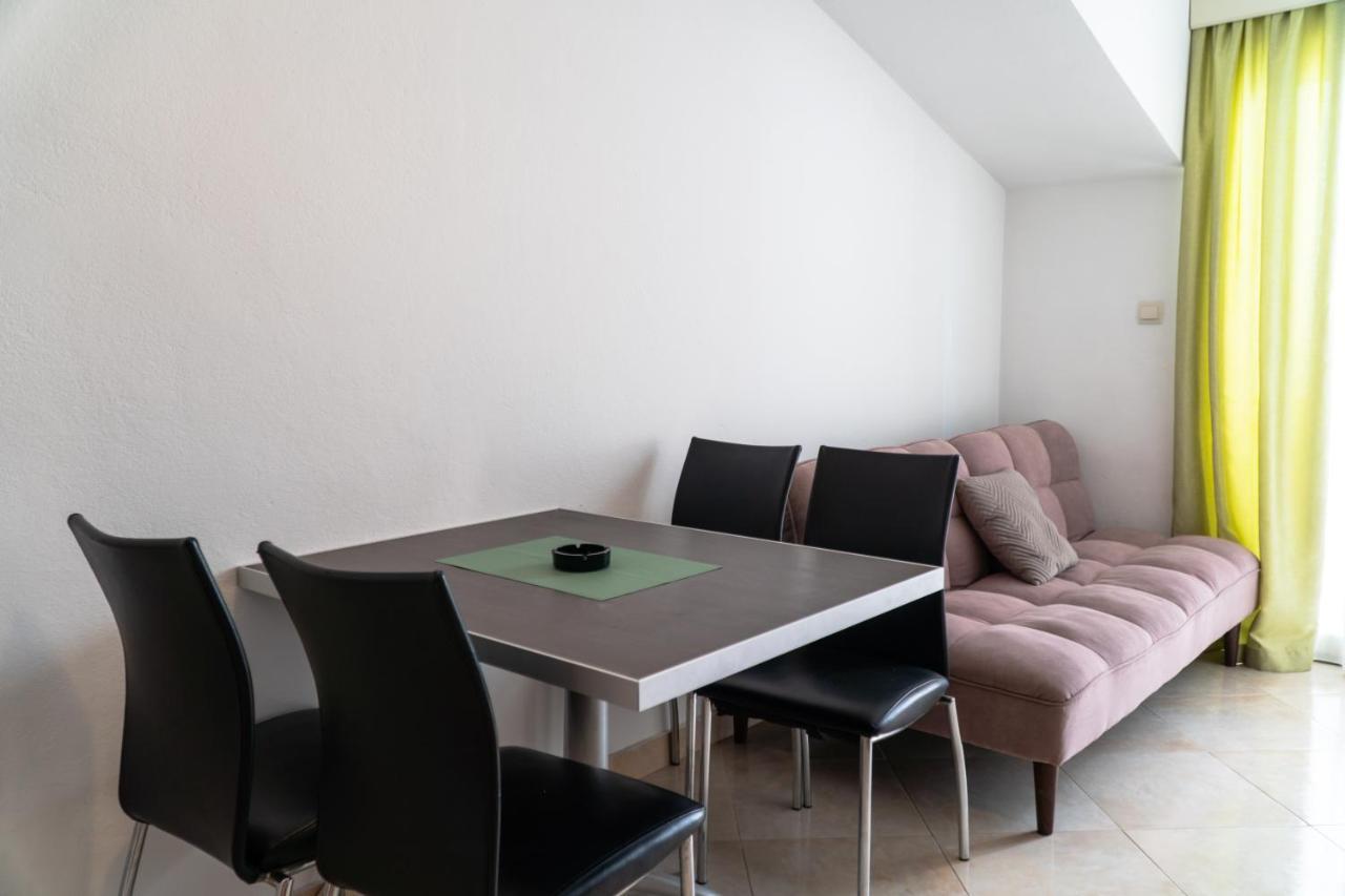 Apartments Stari Ribar Budva Extérieur photo