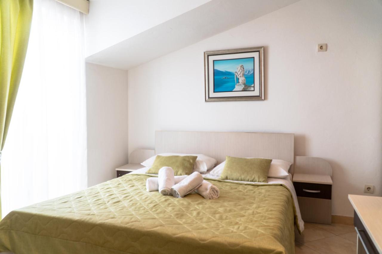 Apartments Stari Ribar Budva Extérieur photo